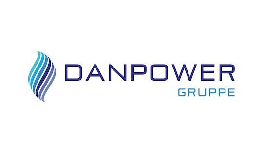 Logo Danpower Gruppe