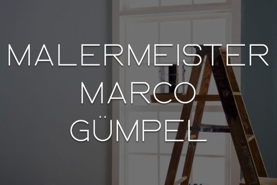 Grafik Malermeister Marco Gümpel
